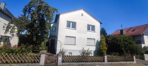 Foto - Zwei- Familienhaus in Dreieich - Dreieichenhain