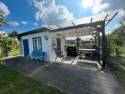 Foto - Kleingarten Schrebergarten 38116 Lehndorf KGV Kassebeek