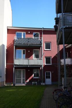 Foto - Etagenwohnung in Greifswald zur Miete