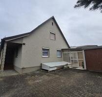 Haus mit Garage und Gartenanteil zu vermieten - Neuburg an der Donau