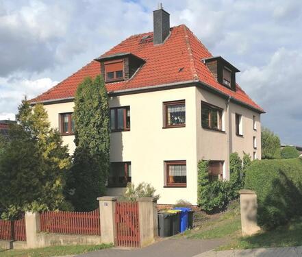 Foto - 4-Raum-Erdgeschosswohnung in Sondershausen Possenallee