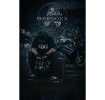 Bikeboxx Motorradstellplatz Garage Halle Stellplatz Motorradteile - Wuppertal Arrenberg