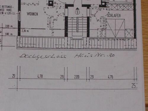 Foto - Dachgeschoßwohnung in Datteln zur Miete