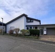 Einfamilienhaus mit Panoramablick ins Grüne - Weinheim