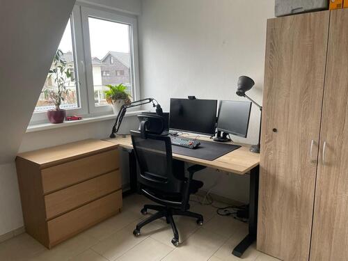 Foto - Dachgeschoßwohnung in Wietmarschen zur Miete