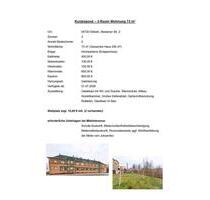 Geräumige 3-Zimmer-Wohnung mit 2 Badezimmern - Döbeln