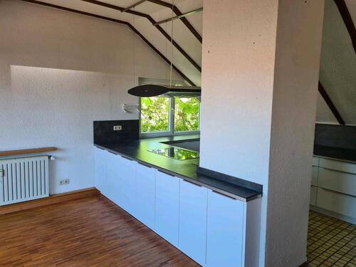 Foto - Dachgeschoßwohnung in Ludwigshafen am Rhein zur Miete