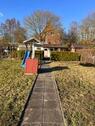 Foto - gepflegten Kleingarten gegen Abstand abzugeben