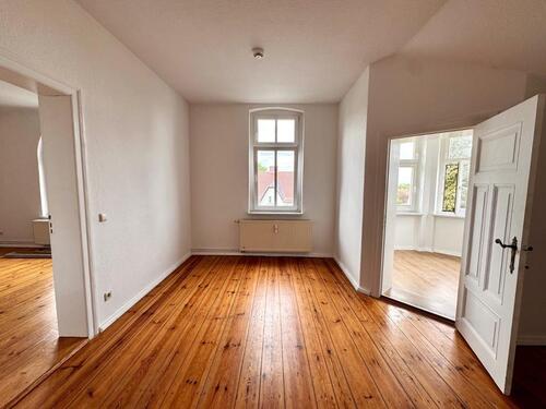 Foto - 2.5 Zimmer Dachgeschoßwohnung in Bad Freienwalde (Oder)