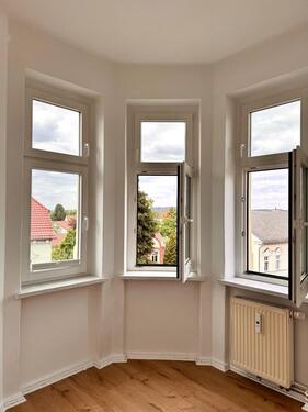 Foto - Dachgeschoßwohnung in Bad Freienwalde (Oder) zur Miete