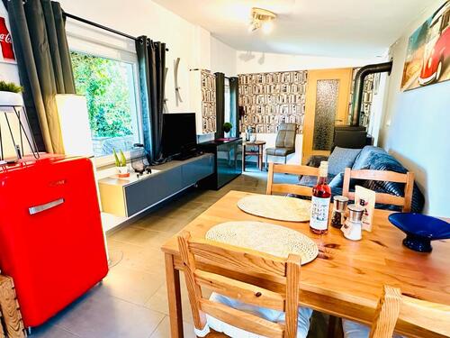 Foto - Ferienwohnung in Torgau - Bungalow mit eigenem Garten Hund ja