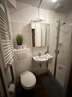 Foto - Helle WG-Zimmer im Erdgeschoss – Bremen Hastedt