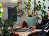 Foto - Platz in kreativen Gemeinschaftsbüro