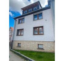 Einfamilienhaus mit Scheune und Garten in ruhiger Lage - Dingelstädt