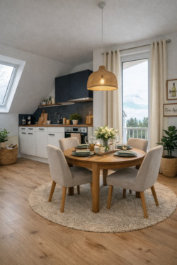 Foto - 3 Zimmer Dachgeschoßwohnung zur Miete in Jessen (Elster)