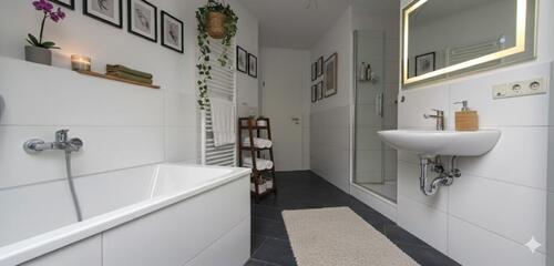 Foto - 3 Zimmer Dachgeschoßwohnung in Jessen (Elster)