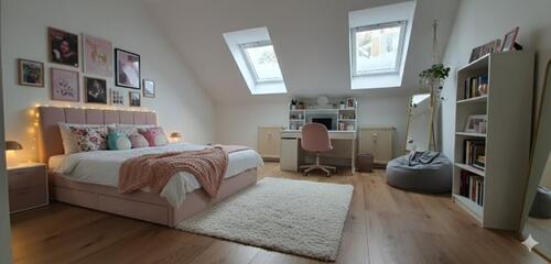 Foto - Dachgeschoßwohnung in Jessen (Elster) zur Miete