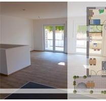 3-Zimmer Wohnung mit Balkon & Garten (Diepersdorf - Leinburg)