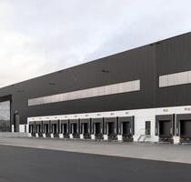 Neubau von Produktions- Logistikhallen - Emmerich am Rhein