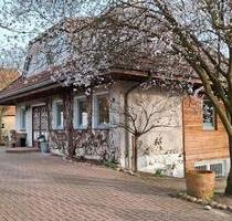 Freistehendes Familienhaus mit Garten und Sauna, 182 m² - Uetze