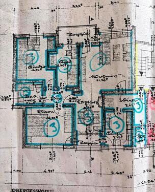 Foto - 4 Zimmerwohnung EinbaukücheSonnenterrasseStellplätze