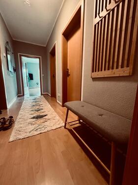 Foto - Schöne 2 Raum Wohnung in Radebeul mit Traumblick Balkon