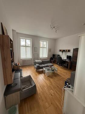 Foto - 2 Zimmer Erdgeschoßwohnung zur Miete in Luckau