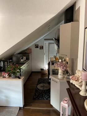 Foto - 3 Zimmer Dachgeschoßwohnung zum Kaufen in Gießen