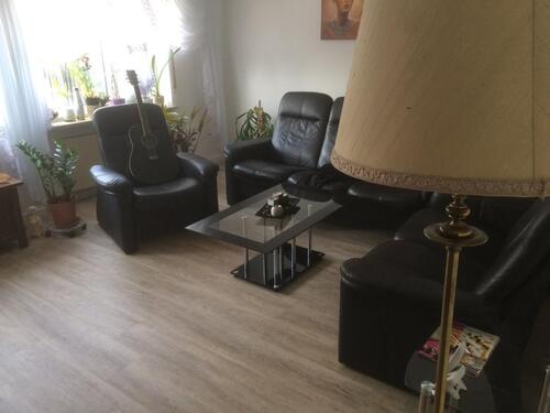 Foto - Helle Wohnung in oberster Etage mit Stellplatz & großem Speicher