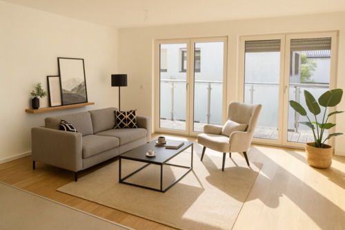 Foto - Dein neues Zuhause in Waldrudering: Stylische 3-Zimmer-Wohnung