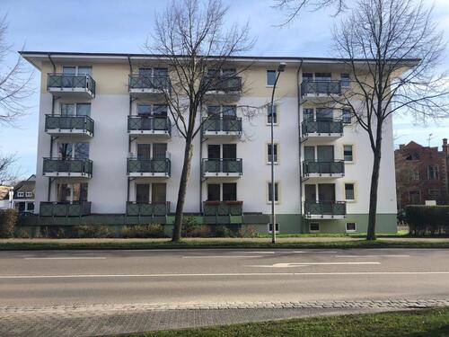 Foto - Etagenwohnung zur Miete in Stralsund