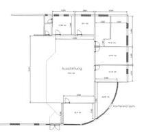 Gewerbefläche (ebenerdig) mit Parkplätzen - Fulda Kohlhaus