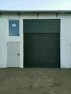 Foto - Halle Lagerhalle Kfz Auto Werkstatt Büro gewerblich privat mieten