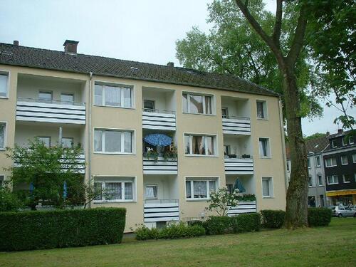 Foto - +++ Wir modernisieren - 2-Raumwohnung mit Balkon und Duschbad in Wanheim+++