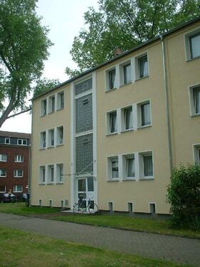 Foto - Etagenwohnung zur Miete in Duisburg