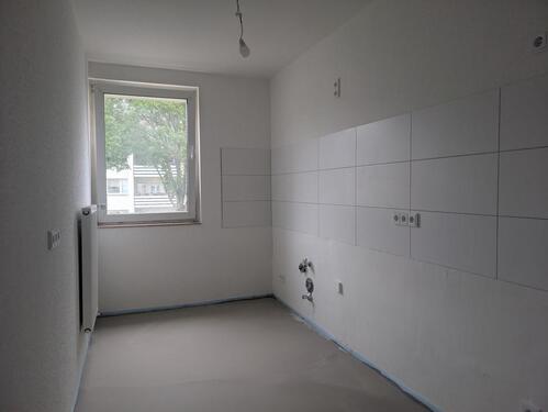 Foto - Etagenwohnung in Duisburg zur Miete