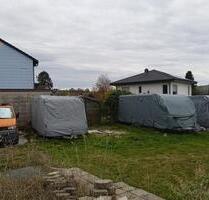Stellplatz für Winter-Falt- Garage, von PKW bis Wohnwagen- Mobil - Kirchenlamitz Hohenbuch