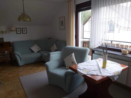 Foto - 1 Zimmer Dachgeschoßwohnung in Bad Sachsa