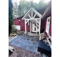 Bungalow mit Grundstück und Nebengelassen 5000 m2 - Bad Tabarz