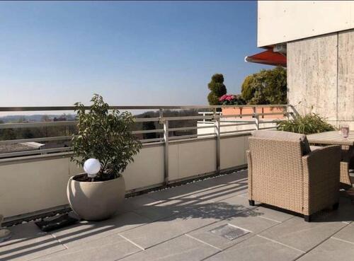 Foto - Wohnung mit Dachterrasse in Wuppertal Katernberg