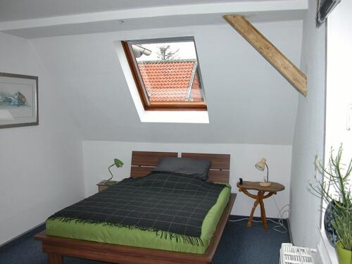 Foto - Dachgeschoßwohnung in Einbeck zur Miete