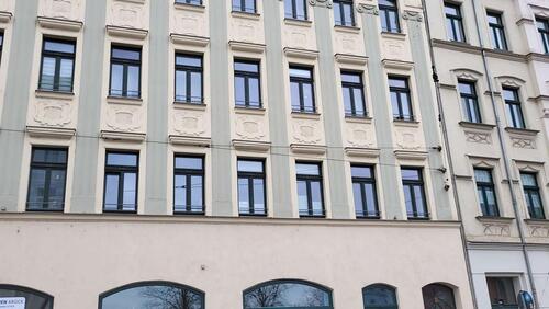 Foto - ***Hübsche 2-Raum-Wohnung in Leipzig - Südwest***