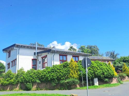 Foto - Maisonette Wohnung im Massiv Holzhaus