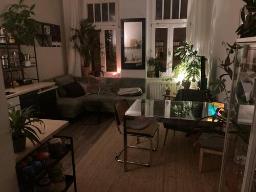 Foto - Wohnung über Pfingsten - 350,00&nbsp;EUR Kaltmiete, ca.&nbsp; 50,00&nbsp;m&sup2;