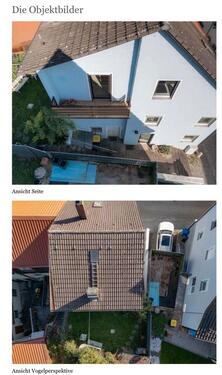 Foto - Reihenhaus in Landau an der Isar zur Miete