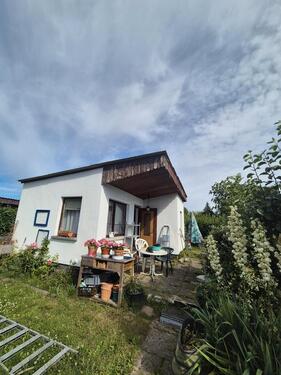 Foto - Kleiner Garten optimal genutzt ☘️