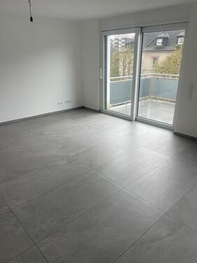 Foto - Wohnung 2,5 Zimmer Rollstuhl gerecht Fahrstuhl Neubau Fußbodenhe