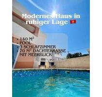 Haus in Montenegro am Meer zu vermieten - Wiesbaden