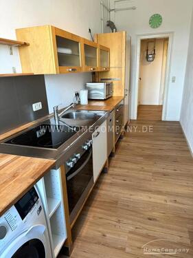 Foto - MöbliertFurnished 2-Zimmer Wohnung in Dresden-Neustadt max. 4 Personen