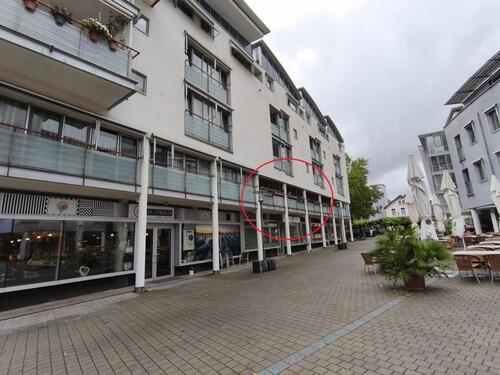 Foto - Etagenwohnung zur Miete in Heidenheim an der Brenz
